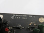 L.O.W. 02-30481-0001 Rev. C Power Supply Board SHELF WEAR USED