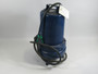 Barnes 2SEV552L Submersible Sewage Ejector Pump 0.5HP 600V 3450RPM USED