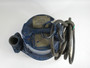 Barnes 2SEV2052L Submersible Sewage Ejector Pump 2HP 575V 3450RPM USED