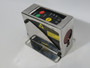 Banner LT3PUQ Long Range TOF Laser Sensor 0-24VDC 0.5mW 0.3-5m c/w Bracket USED