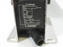 Banner LT3PUQ Long Range TOF Laser Sensor 0-24VDC 0.5mW 0.3-5m c/w Bracket USED