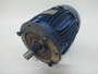 Weg 3HP 3500RPM 575V 182TC TEFC 3Ph 2.87A 60Hz SHELF WEAR USED