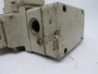 Ross 3573A5202 Double Air Valve 3/4" 1" 1-1/4" Ports Unknown Voltage AS IS