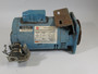 Pompco MJ-100 Injection Centrifugal Pump C/W US Motors 1HP 3450RPM USED