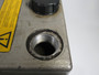 Edwards 8 Two Stage Vacuum Pump C/W Franklin Electric 1/2HP 1725/1425RPM USED