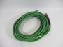 Allen-Bradley 2090-CFBM7DF-CEAF12 Series A Servo Motor Cable 12m USED