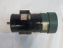 Leeson 3Hp 1740Rpm 575V E182 TE 3Ph Electric Motor W/ Brake  USED