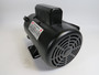 JRP AC Motor 1HP 3450RPM 115/208-230V S56J 1Ph 60Hz NEW