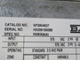 Baldor SP2804027 Washdown VFD Drive 575VAC 3ph 0-400Hz 9/11A  USED