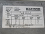 Baldor SP2804027 Washdown VFD Drive 575VAC 3ph 0-400Hz 9/11A  USED