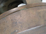 Generic 16543 Centrifugal Pump C/W Hyundai AC Motor 2HP 3450RPM SHELF WEAR USED