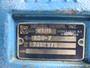 Goulds Pumps 3196 MTX Centrifugal Pump Size 3x4-7 USED