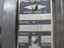 AEC 5050V0SB Pump C/W Baldor AC Motor 5HP 3450RPM 575V SHELF WEAR USED