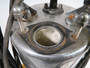 Franklin Electric FS-750 Submersible Pump w/ Float Switch 1-1/2" NPT Out USED