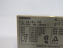 Omron G7L-2A-BJ-CB AC100/120 Relay 100-120V 6-Screw Terminal Box of 8 NEW