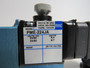 MAC 821C-PM-224JA-152 Solenoid Valve Assembly C/W 24V Coils SHELF WEAR ! NEW !