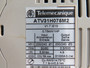 Telemecanique ATV31H075M2 Variable AC Drive 1HP 1Ph 200/240V MISSING H/W USED