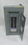 Square D NQ442L2 Breaker Panel 225A 240VAC 48VDC 3ph 4w No Key USED