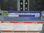 Square D NQ442L2 Breaker Panel 225A 240VAC 48VDC 3ph 4w No Key USED