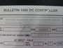 Allen-Bradley 1395AR1AA019FA1CB2-LD-AD-SA-DA-G1A-N1B-PB DC Controller  USED
