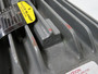 Baldor 20HP 1760RPM 208-230/460V 256T TEFC 3Ph 51-48/24A 60Hz SHELF WEAR NOP