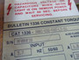 Allen-Bradley 1336-B003-EOD-FA2-L3-S1 Drive 460VAC 3HP 6A  NEW