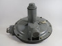 Fisher Controls S201H Pressure Regulator 1/2" Port DMG/MISSING HARDWARE USED