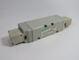 Numatics 353BB400K000030 Solenoid Valve 110-120V 50/60Hz SHELF WEAR USED