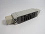 Numatics 353BB400K000030 Solenoid Valve 110-120V 50/60Hz SHELF WEAR USED