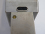 Numatics 353BB400K000030 Solenoid Valve 110-120V 50/60Hz SHELF WEAR USED