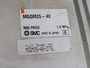SMC MGQM25-40-Z73L Compact Guide Cylinder 25mm Bore 40mm Stroke 1.0MPa USED