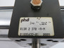PHD R13R2370-A-M Rotary Actuator USED