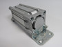 Festo 163398 DNC-63-50-PPV-A-K3 Air Cylinder 63mmB 50mmS SHELF WEAR USED