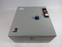 Cutler-Hammer ECE07A1DJA Enclosed Motor Controller 600/120V 115 5KA NEW