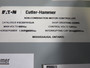 Cutler-Hammer ECE07A1DJA Enclosed Motor Controller 600/120V 115 5KA NEW