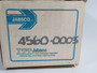 Jabsco 4560-0003 Pedestal Pump 1/2" NPT Bronze Nitrile Impeller 19.6gpm NEW