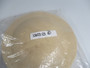 All-Flo 10603-23 Santoprene Diaphragm Cap for 1-1/2" Pump Lot of 4 NOP