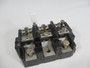 Allen-Bradley 815-EOV16 Ser. K Overload Relay 600VAC 3P *Missing Screws* USED
