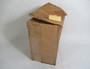 Asco STAS-4811-T Steel Filter-Drier Shell DMG'D GASKETS/SHELF WEAR  NEW