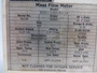 Sierra 822S-L-2-OV1-PV2-V4 Mass Flow Meter 24V 0-50SSCM SHELF WEAR USED