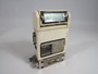 Sierra 822S-L-2-OV1-PV2-V4-MP Mass Flow Meter 24V 0-40SSCM SHELF WEAR USED