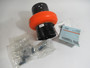 Rexnord 7300095 Omega Coupling Spacer Element 6.38"OD 7-5/16"LTB ES10-R NEW