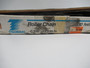 Tsubaki RF2080-S Roller Chain 10FT Length 2" Pitch DAMAGED BOX/NO LINK NEW