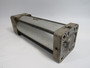 SMC NCA1C400-0900-XB5 Medium Duty Air Cylinder 4"B 9"S No Clevis SHELF WEAR USED