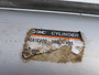 SMC NCA1C400-0900-XB5 Medium Duty Air Cylinder 4"B 9"S No Clevis SHELF WEAR USED