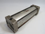 SMC NCA1R325-0900-X2US Med Duty Air Cylinder 3.25"B 9"S SHELF WEAR USED