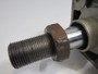 SMC NCA1R325-0900-X2US Med Duty Air Cylinder 3.25"B 9"S SHELF WEAR USED