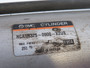 SMC NCA1R325-0900-X2US Med Duty Air Cylinder 3.25"B 9"S SHELF WEAR USED