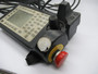 ABB 3HNE00313-1 Robot Teach Pendant *Damaged Cords* USED