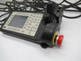 ABB 3HNE00313-1 Robot Teach Pendant *Damaged Screen & Cord* USED